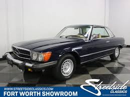 Cargurus.com has been visited by 100k+ users in the past month 1974 Mercedes Benz 450slc Classic Cars For Sale Streetside Classics