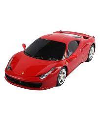 Free returns are available for the shipping address you chose. Buy Rastar Rc 1 18 Ferrari 458 Italia Rc Car
