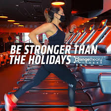 holidays with orangetheory fitness