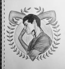 What pencil is best for drawingmany people ask me what kind of pencil i use, well i really have no favorite, really. Irene Bane Save Shadowhunters On Twitter Finally I Think It S Amazing Aleclightwood Shadowhunters Shadowhuntersart Sketch Sketchbook Art Pencil