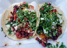 Best Tacos Al Pastor Near Me gambar png