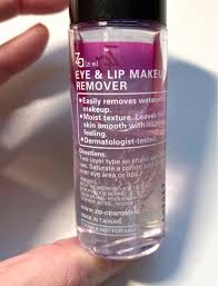 za eye lip makeup remover new