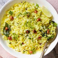 poha recipe kanda poha for breakfast