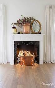 15 Stunning Diy Fake Fireplace Ideas To