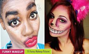 15 funny makeup pictures
