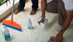 anti slip floor coating