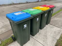 bins collection days waverley council