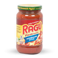 ragu pizza home made style sauce 397gm