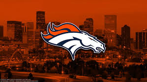 Quick access to team's official socials. Hd Wallpaper Football Denver Broncos Emblem Logo Nfl Wallpaper Flare