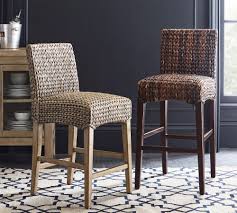 Combining a sense of style and attention to quality, bar stools from lamps plus are the perfect choice for living and entertaining spaces. Seagrass Bar Counter Stools Pottery Barn