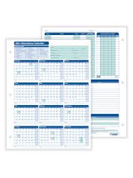 Sds stands for safety data sheet. Complyright 2021 Attendance Calendar Cards 8 12 X 11 White Pack Of 50 Office Depot