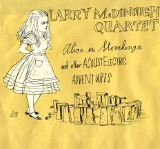 Larry Mcdonough Jazz Quartet 8 Aster Cafe