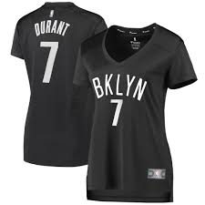 Part of the nba game uniform, the icon edition authentic jersey (brooklyn nets) men's nike nba connected jersey features aeroswift technology, integrating innovative features and materials with a precise fit to help the game's greatest. Kevin Durant Jerseys Selected By Buying Jerseys Com