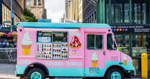 Why are ice cream trucks going out of business?