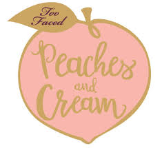 too faced peaches and cream launch