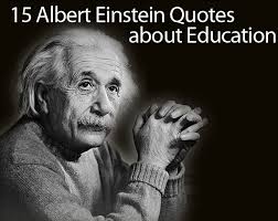 There are in fact two things, science and opinion; Albert Einstein Quotes On Education 15 Of His Best Quotes Amplivox Sound Systems Blog