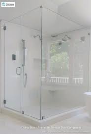 Swinging Shower Doors In Delray Beach