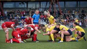 rugby europe women s trophy le