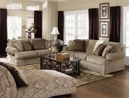 traditional living room decorating