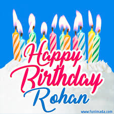 This app is not just a name generator and editor for games, now you can win diamonds for free fire by answering a daily quiz as you accumulate points you can exchange for diamonds that we will buy and sent to them to your account through your. Happy Birthday Gif For Rohan With Birthday Cake And Lit Candles Download On Funimada Com