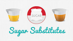 the best sugar subsutes for baking