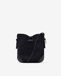 Isabel Marant Women's Tyag Suede Shoulder Bag