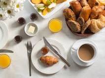 Why is hotel breakfast called Continental?