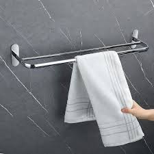 Bathroom Towel Bar 40cm Fruugo