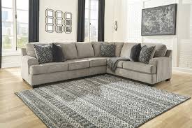 3 Piece Right Arm Facing Sofa Sectional
