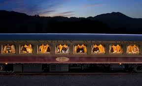 the napa valley wine train s enchanting