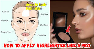 how to highlight your face shape like a pro