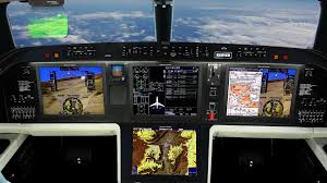Embraer Legacy 450 500 With Pro Line Fusion Avionics And