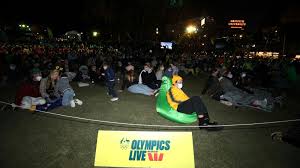 Jun 11, 2021 · australia last hosted the olympics in 2000, with the popular success of the sydney games. Kr8mihcivxqsdm