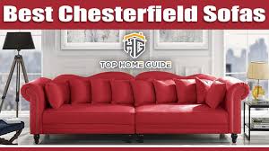top 5 best chesterfield sofas in