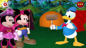 Chuột Mickey Và Các Bạn – Mickey Giải Cứu Mèo Con, Mickey Đi Câu Cá, Mickey  Nấu Ăn Với Minie Mouse - YouTube