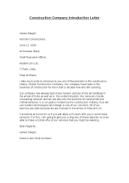    introduction letter to colleagues   Introduction Letter SlideShare Resume Cover Letter Examples