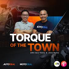 Torque Of The Town