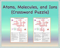 crossword puzzle worksheet printable