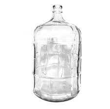 Glass Carboy Fermenter 5 Gallon