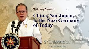 China, Not Japan, Is the Nazi Germany of Today/The Liberty web GLOBAL: IRH  Press Co. Ltd., Happy Science