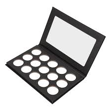 empty makeup palette safe portable