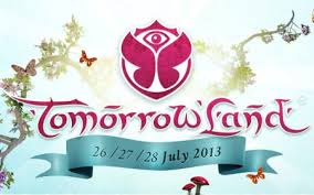 Armin Van Buuren @ Tomorrowland 2013
