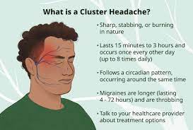 cer headaches eye pain causes and