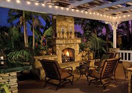 Install An Outdoor Fireplace G B Energy