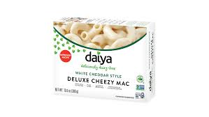 daiya macaroni cheese white cheddar