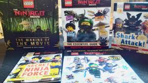 Introducing Word Wednesdays With DK's 'The LEGO Ninjago Movie' Books -  GeekDad