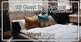 13 Guest Bed Options To Help You Host