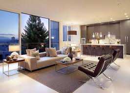 A luxury villa is a big residence structure that has all things luxurious in and around it. Living Room Luxury Modern Villa Interior Design
