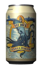 vanilla porter in canned 6 packs