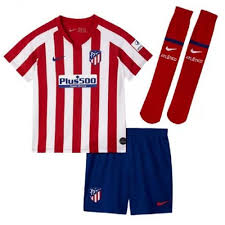 As low as €44.98 regular price €89.95. Atletico Madrid Kids Home Kit 2019 20 Authentic Replica Nike Outfit